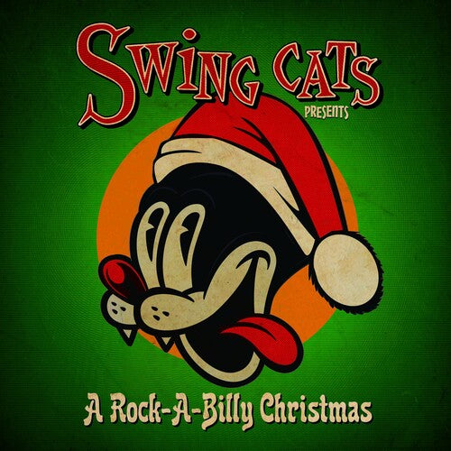 Swing Cats - Rock-a-billy Christmas - Vinyl Record