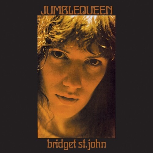 St John,bridget - Jumble Queen - Vinyl Record