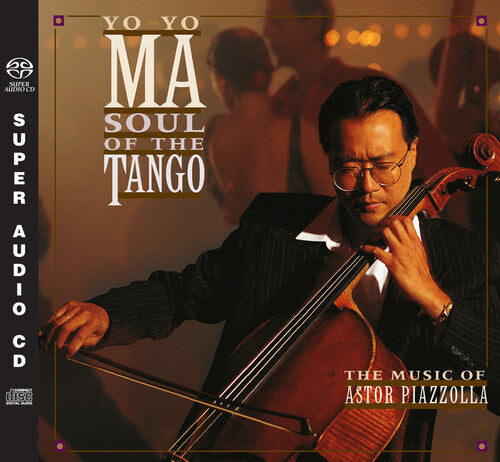Ma,yo-yo - Soul Of The Tango - Super Audio CD