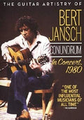 Jansch,bert - Guitar Artistry Of Bert Jansch - DVD