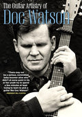 Watson,doc - Guitar Artistry Of Doc Watson - DVD