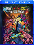Alien Danger 2 With Raven Van Slender - Alien Danger 2 With Raven Van Slender - Blu-ray