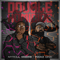 Mykill Miers & Pawz One - Double Homocide - Vinyl Record