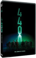 4400: Complete Series (2021) - 4400: Complete Series (2021) - DVD