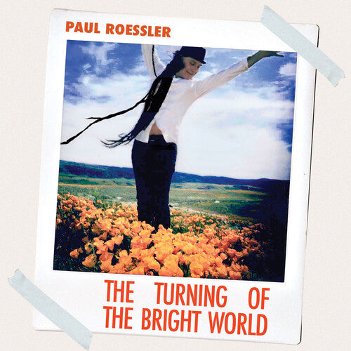 Roessler,paul - Turning Of The Bright World - Music CD