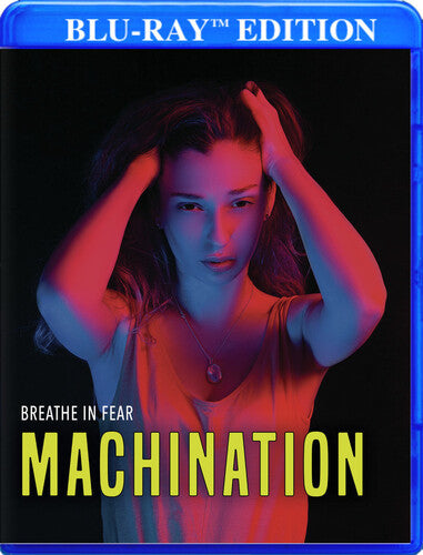 Machination - Machination - Blu-ray