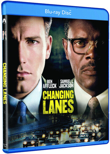 Changing Lanes - Changing Lanes - Blu-ray