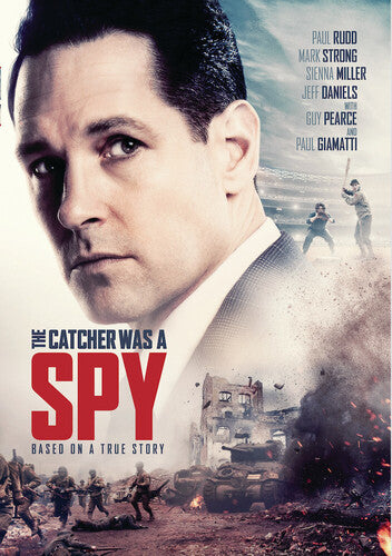 Catcher Was A Spy - Catcher Was A Spy - DVD