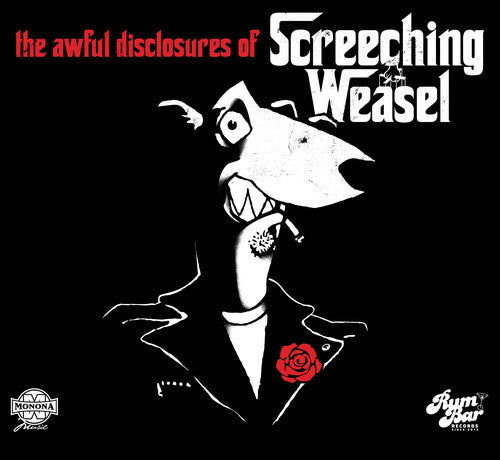Screeching Weasel - Awful Disclosures Of Screeching Weasel - Music CD