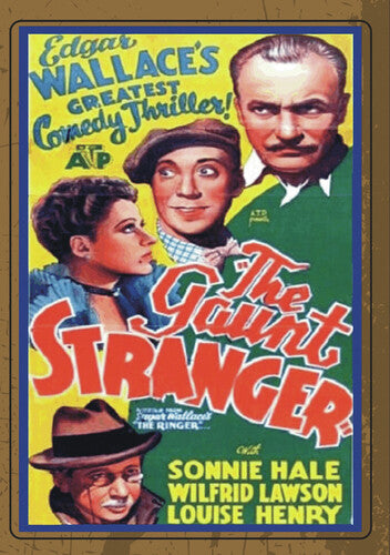 Gaunt Stranger - Gaunt Stranger - DVD
