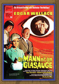 Man With The Glass Eyes - Man With The Glass Eyes - DVD