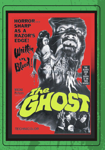Ghost - Ghost - DVD
