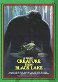 Creature From Black Lake - Creature From Black Lake - DVD