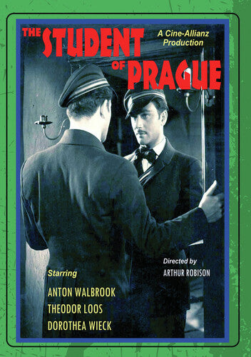 Student Of Prague (aka Der Student Von Prag) - Student Of Prague (aka Der Student Von Prag) - DVD