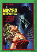 Vampire Of The Opera (aka Il Mostro Dell'opera) - Vampire Of The Opera (aka Il Mostro Dell'opera) - DVD