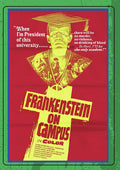Dr Frankenstein On Campus - Dr Frankenstein On Campus - DVD