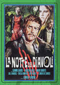 Night Of The Devils (aka La Notte Dei Diavoli) - Night Of The Devils (aka La Notte Dei Diavoli) - DVD