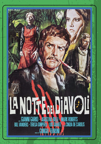 Night Of The Devils (aka La Notte Dei Diavoli) - Night Of The Devils (aka La Notte Dei Diavoli) - DVD