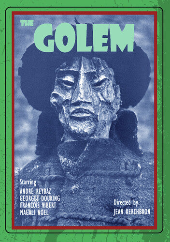 Golem - Golem - DVD