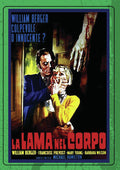 Murder Clinic (aka La Lama Nel Corpo) - Murder Clinic (aka La Lama Nel Corpo) - DVD
