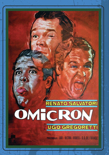 Omicron - Omicron - DVD