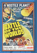 Battle Of The Worlds - Battle Of The Worlds - DVD