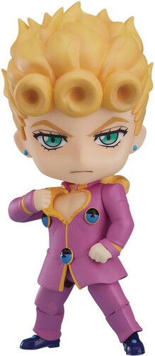 Medicos - Jojos Bizarre Adv Golden Wind Giorno Giovanna Nend - Collectibles