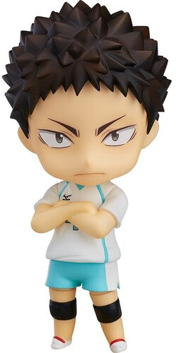 Orange Rouge - Haikyu Hajime Iwaizumi Nendoroid Af - Collectibles