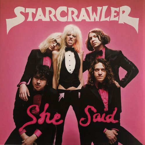 Starcrawler - She Said - Vinyl Record