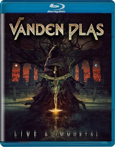 Vanden Plas - Live & Immortal - Blu-ray