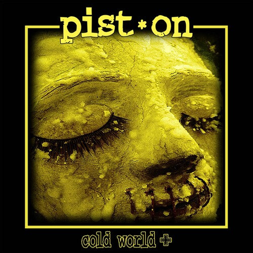 Psit.on - Cold World + - Music CD