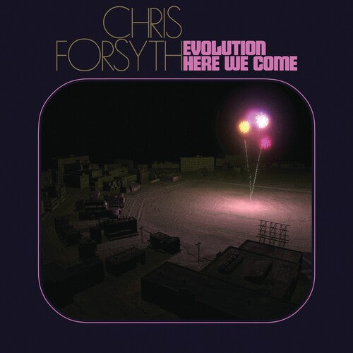 Forsyth,chris - Evolution Here We Come - Vinyl Record