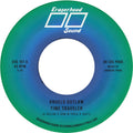 Outlaw,angelo - Time Traveler - Clear - Vinyl Record