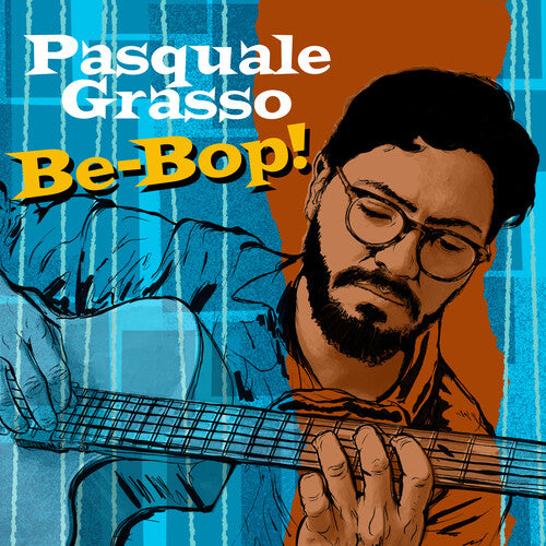 Grasso - Be Bop - Music CD