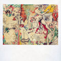 Teen Suicide - Honeybee Table At The Butterfly Feast [Mustard Yellow LP]