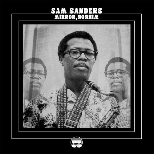 Sanders,sam - Mirror Mirror - Vinyl Record