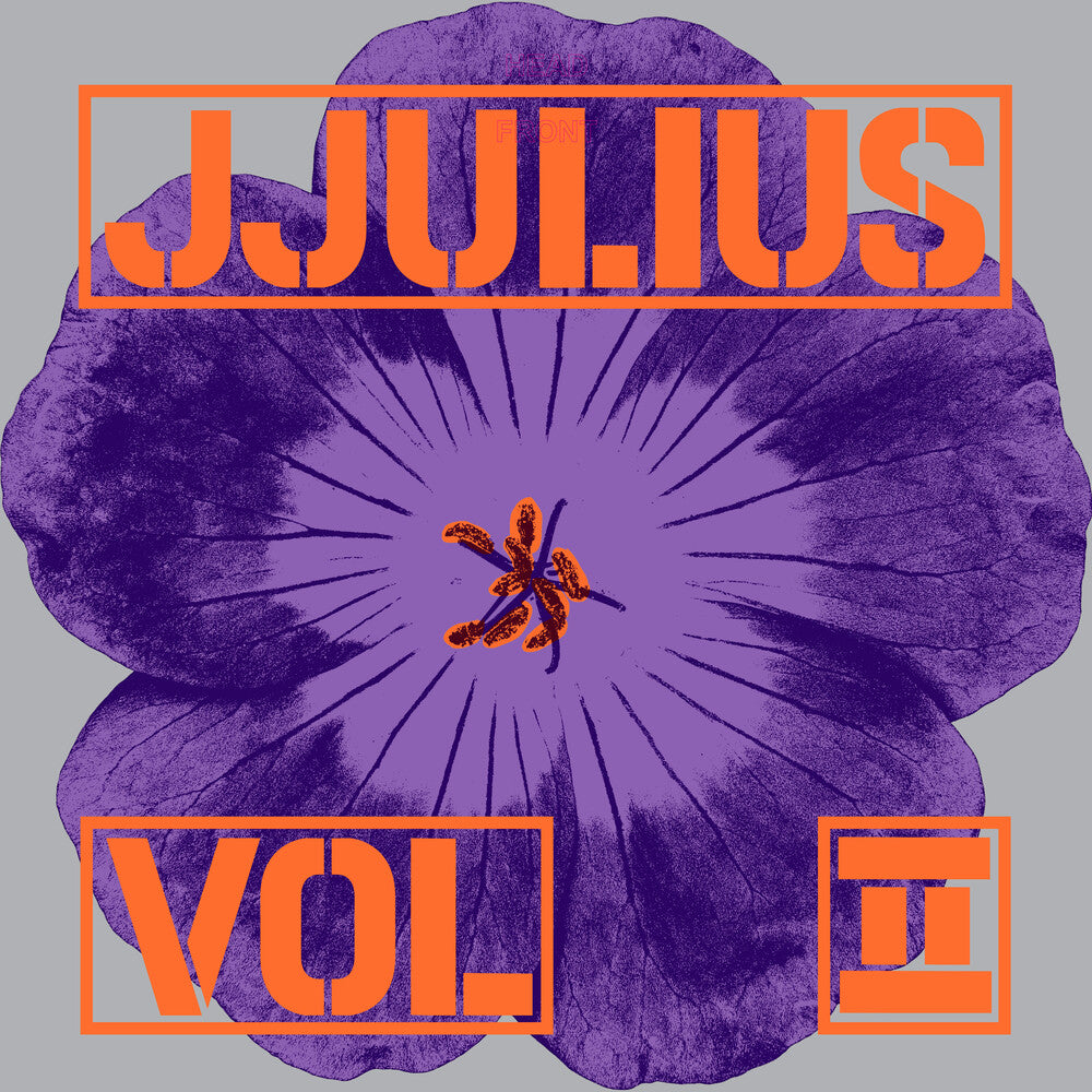 Vol.2 [LP] Vinyl Record