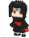 Nanoblock - Character Collection - Naruto Shippuden - Itachi Uchiha Building Kit - Collectibles