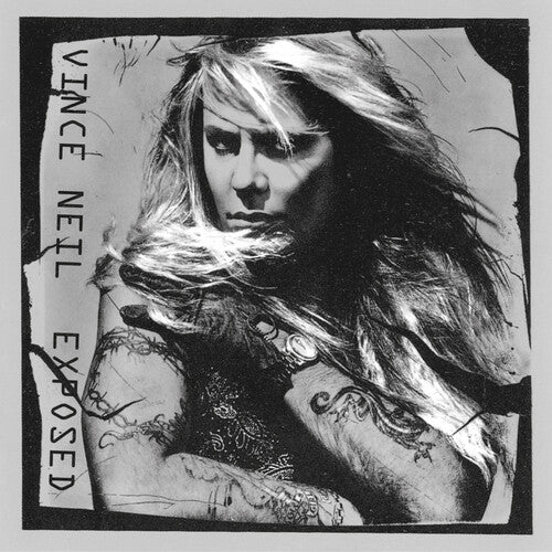 Neil,vince - Exposed - Music CD