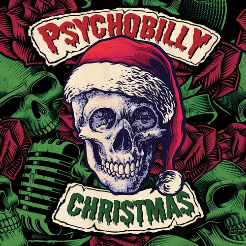 Psychobilly Christmas / Various Artists - Psychobilly Christmas / Various Artists - Vinyl Record