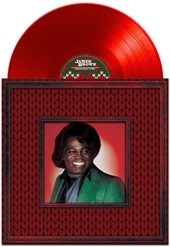 James Brown - Christmas Time [Red]