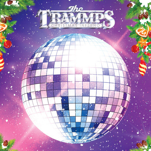 Trammps - Christmas Inferno - Vinyl Record