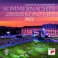 Nelsons,andris & Wiener Philharmoniker - Summer Night Concert 2022 / Sommernachtskonzert 22 - Music CD