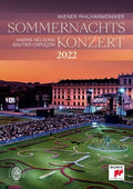 Nelsons,andris & Wiener Philharmoniker - Summer Night Concert 2022 / Sommernachtskonzert - DVD