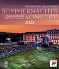 Nelsons,andris & Wiener Philharmoniker - Summer Night Concert 2022 / Sommernachtskonzert 22 - Blu-ray