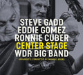 Gadd,steve / Gomez,eddie / Cuber,ronnie - Center Stage - Music CD