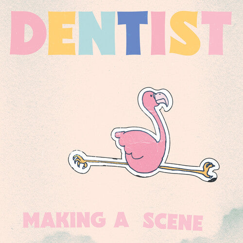 Dentist - Making A Scene - Music CD