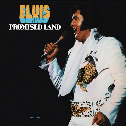 Presley,elvis - Promised Land - Vinyl Record