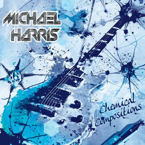Harris,michael - Chemical Compositions - Music CD