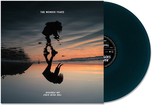 The Wonder Years - The Hum Goes on Forever [Blue]